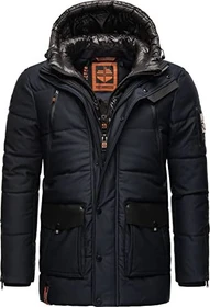 Stone Harbour Mitjaa Funktionsjacke navy (Herren)