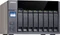 QNAP Turbo Station TS-831X-8G, 8GB RAM, 2x SFP+ 10Gb/s, 2x RJ-45 1000Base-T Vorschaubild