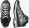 Salomon X Ultra 360 Leather Mid GTX green milieu/sedona sage/nirvana (Damen) Vorschaubild