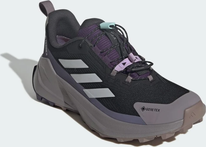 adidas Terrex Trailmaker 2 GTX Speed Lace core black/grey two/preloved violet (Damen)