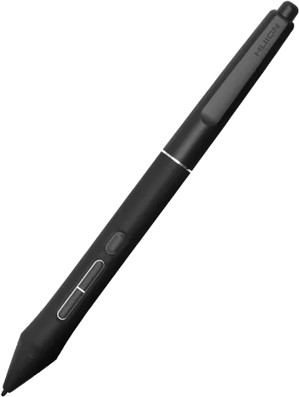 Huion Kamvas Pro 27 (4K), Black