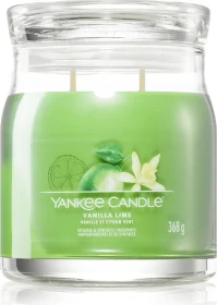Yankee Candle Vanilla Lime Duftkerze, 368g