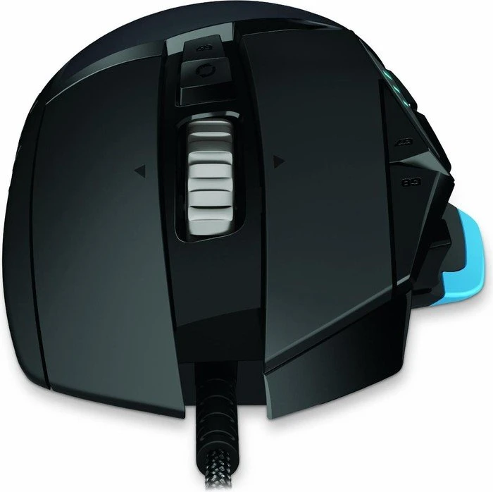 Logitech G502 Proteus Core, USB