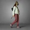 adidas Terrex Xploric High Pile Fleece Pullover linen green (Damen) Vorschaubild