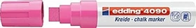 edding 4090 Kreidemarker neonorange, 5er-Pack