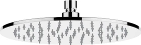 Keuco Kopfbrause 300mm chrom-finish