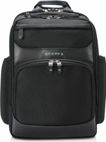 Everki Onyx Premium Laptop-Rucksack 15.6" schwarz