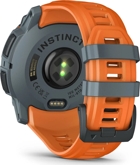 Garmin Instinct 3 Solar 50mm twilight/solstice