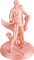 Polymaker PolyLite Silk PLA, rosa, Spule, 1.75mm, 1.00kg Vorschaubild
