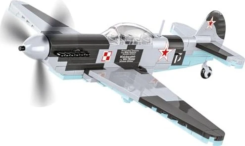 Cobi Historical Collection WW2 Yakovlev Yak-1b