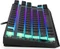 Endorfy Thock TKL Wireless Pudding, PBT, LEDs RGB, hot-swap, Kailh Box RED, USB/Bluetooth, US Vorschaubild