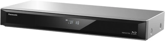 Panasonic DMR-BCT765AG silber
