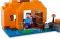 LEGO Minecraft - Die Kürbisfarm Vorschaubild