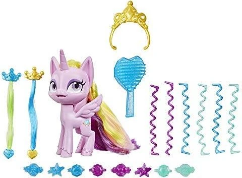 Hasbro My Little Pony - Prinzessin Cadance Tolle Haarpracht
