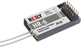 Reely HR-6 6-Kanal Empfänger