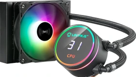 Unykach Aquastorm 120, schwarz