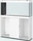 Juwel Vision 260 LED Aquarium-Set mit Unterschrank, weiß/weiß, 260l Vorschaubild