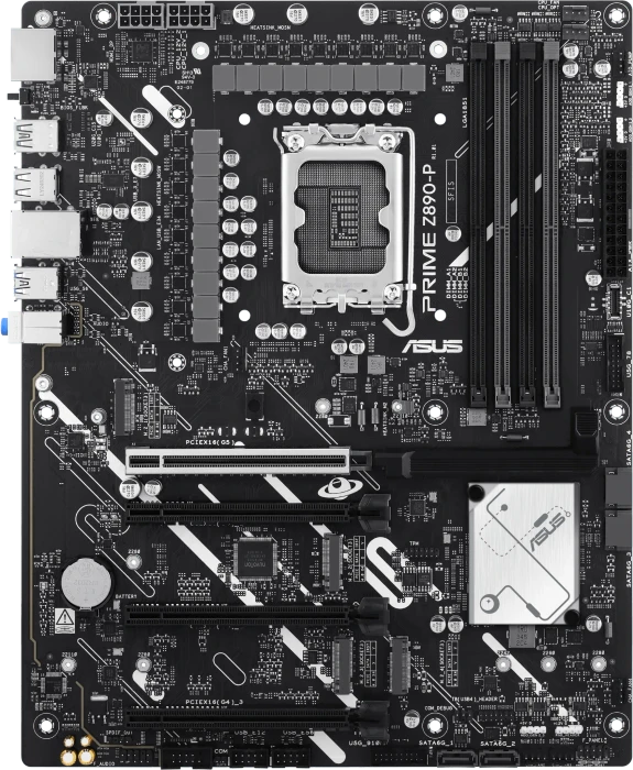 ASUS Prime Z890-P (Intel 1851)
