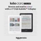 Kobo Clara Colour, weiß, 16GB Flash Vorschaubild