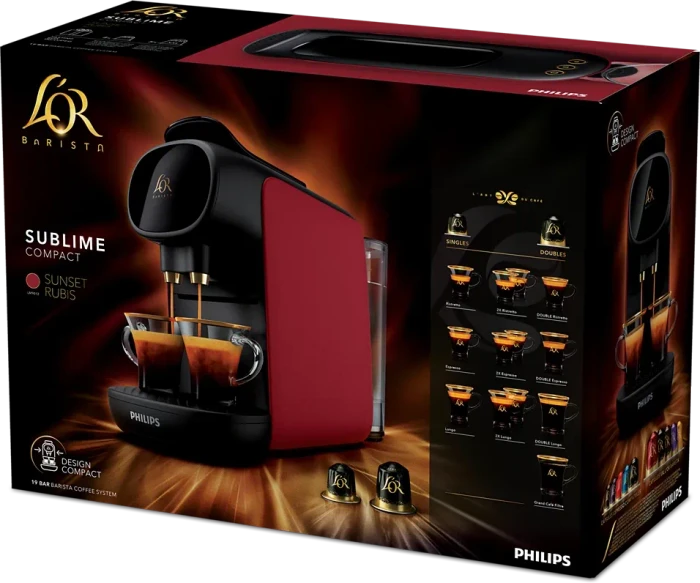 Philips LM9012/50 L'Or Barista