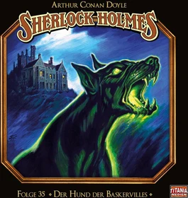 Sherlock Holmes - Folge 35 - Der Hund der Baskervilles