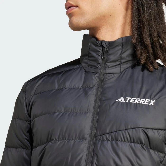adidas Terrex Multi Light Daunen Jacke schwarz (Herren)