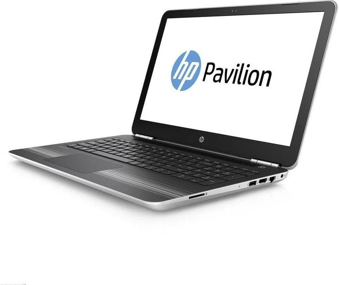 HP Pavilion 15-bc006ng, silber, Core i5-6300HQ, 8GB RAM, 1TB HDD, GeForce GTX 950M, DE