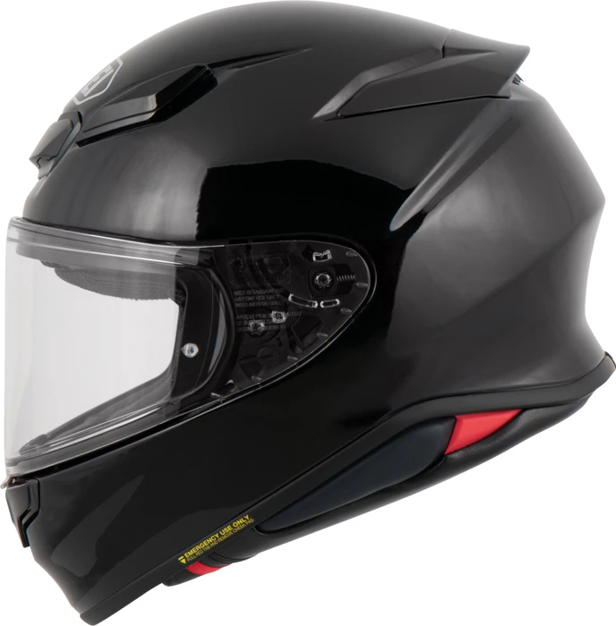 Shoei NXR2 Plain schwarz