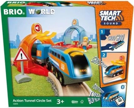 BRIO Smart Tech Sound Starter Set