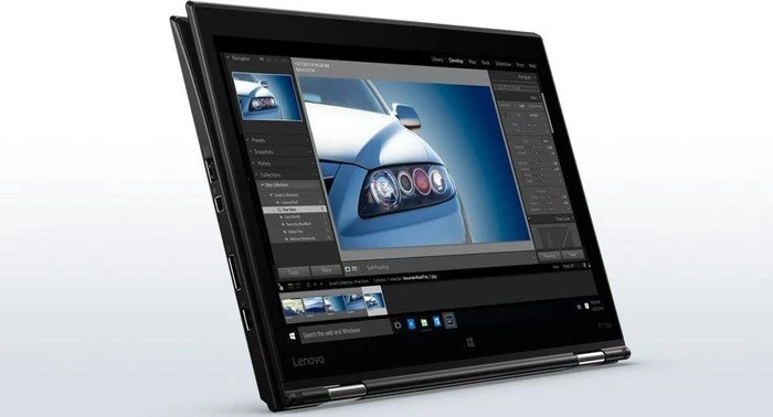 Lenovo ThinkPad X1 Yoga, Core i7-6500U, 8GB RAM, 256GB SSD, DE