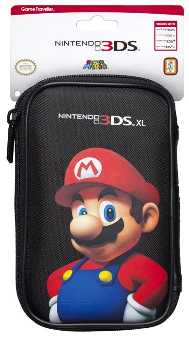 BigBen Mario Bros. Tasche (DS)