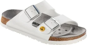 Birkenstock Arizona ESD weiß (Damen)