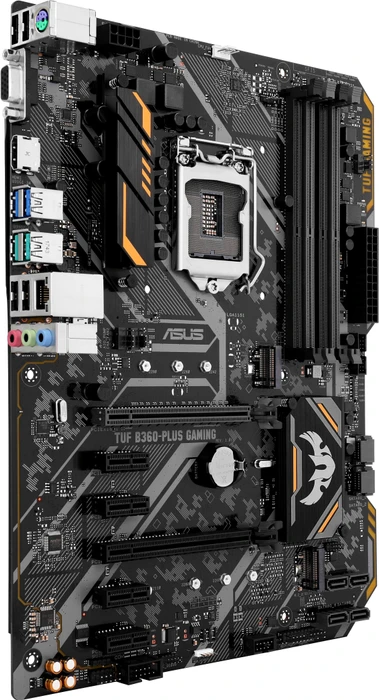 ASUS TUF B360-Plus Gaming (Intel 1151 v2)