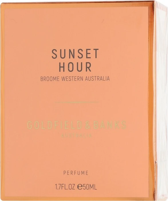 Goldfield & Banks Sunset Hour Eau de Parfum, 50ml