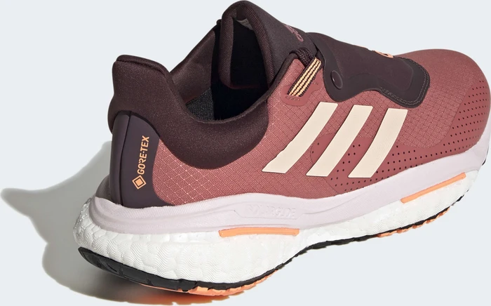 adidas Solar Glide 5 GTX wonder red/bliss orange/beam orange (Damen)