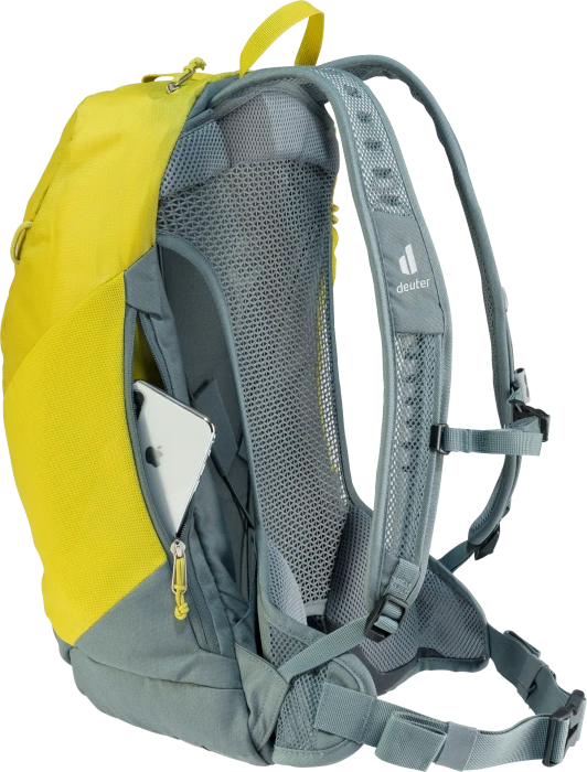 Deuter AC Lite 17 greencurry/teal