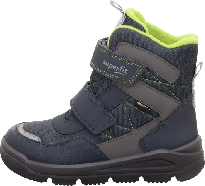 Superfit Mars GTX blau/hellgrün (Junior)