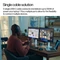 HP USB-C 100W G6 Dock, USB-C 3.1 [Buchse] Vorschaubild