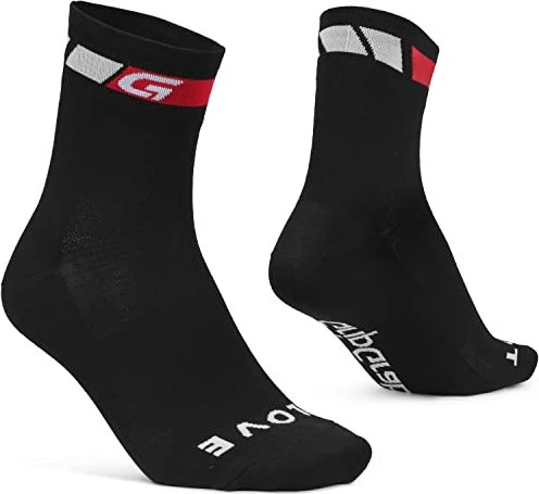 GripGrab Classic Regular Cut Fahrradsocken