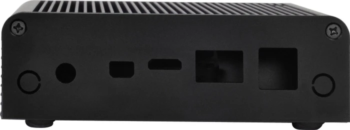 SilverStone Petit PT14B-H1D1, schwarz