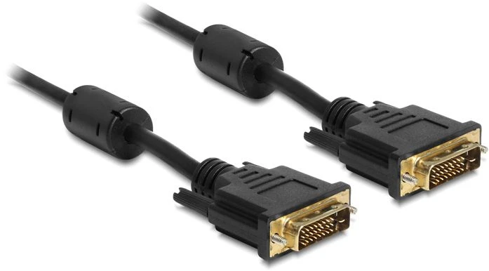 DeLOCK DVI-D Kabel 1m