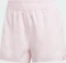 adidas Own The Run Laufhose kurz clear pink (Damen) Vorschaubild
