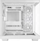 be quiet! Light Base 500 LX White, weiß, Glasfenster Vorschaubild