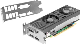 KFA2 GeForce GTX 1050 OC LP, 2GB GDDR5, DVI, HDMI, DP