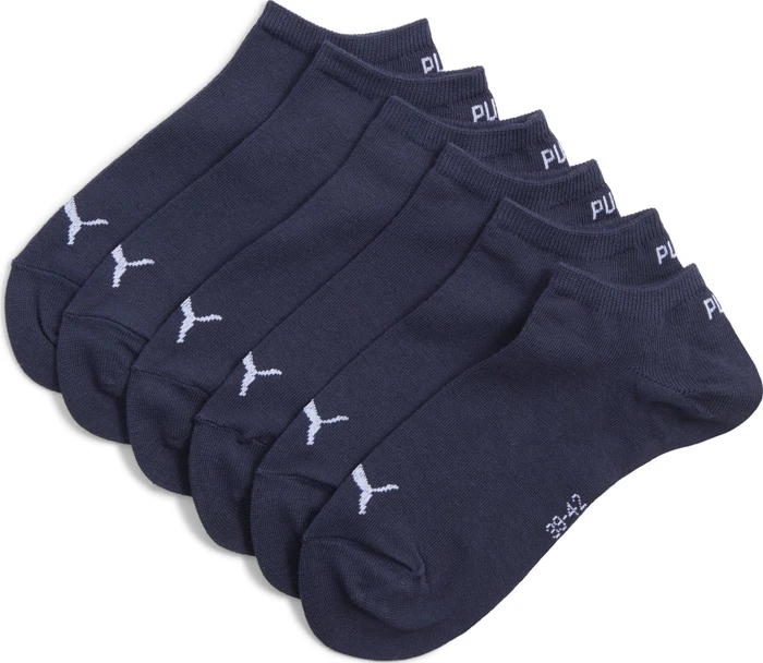Puma Sneaker Socken, 3 Paare