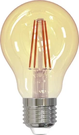 Müller Licht Filament Retro LED Birne E27 4.5W/820 gold
