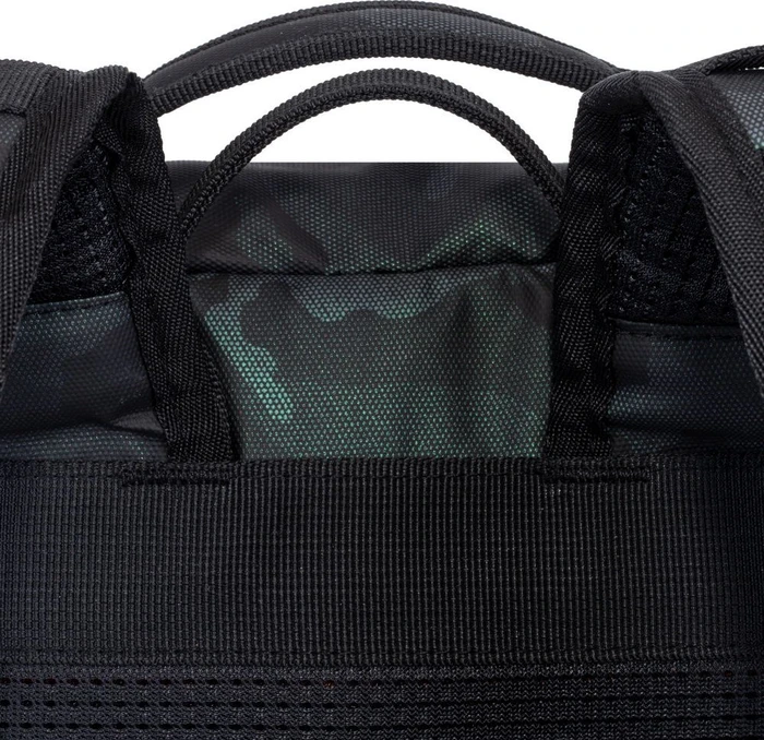 RivaCase 7631 Sherwood ECO 15.6" Laptop-Rucksack, navy camo