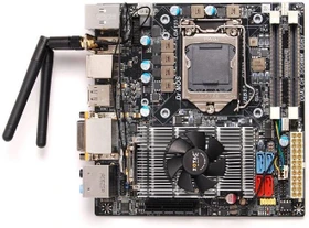 Zotac H77-ITX Wi-Fi (Intel 1155) (H77ITX-C-E)