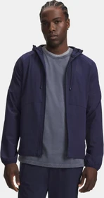 Under Armour Stretch Woven Windbreaker Funktionsjacke midnight navy/black (Herren)