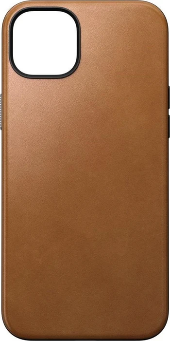 Nomad Modern Leather Case für Apple iPhone 15 Plus